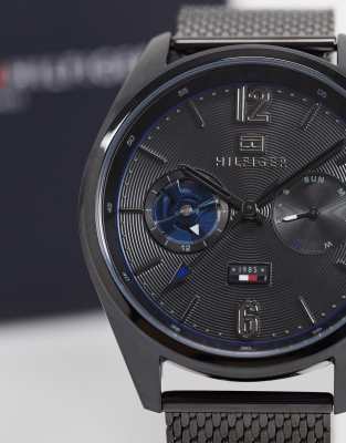 tommy hilfiger deacan watch