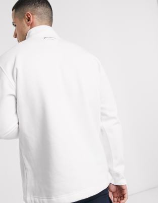 white tommy sweatshirt