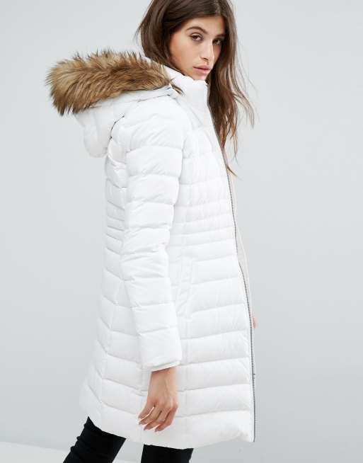 TOMMY HILFIGER/Tommy Hilfiger Parka Mujer