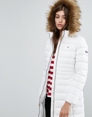 tommy hilfiger coat asos