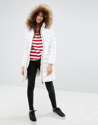 tommy hilfiger coat asos