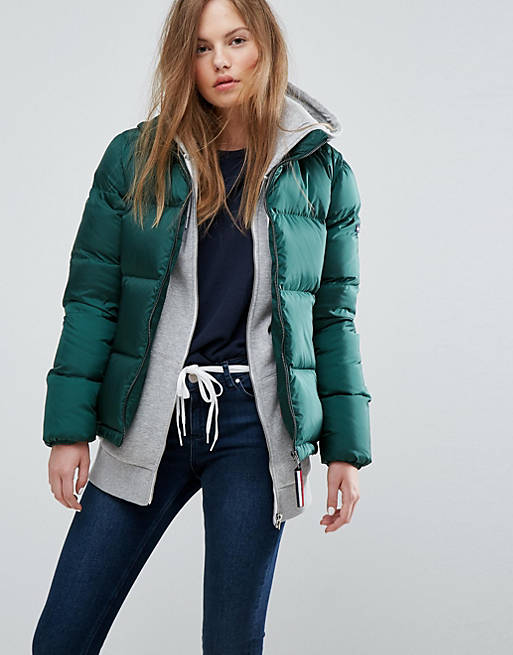 Tommy Hilfiger Down Padded Jacket | ASOS