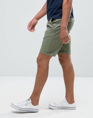 hilfiger chino shorts