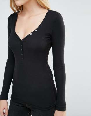 henley tommy hilfiger