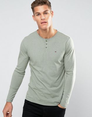 tommy jeans henley