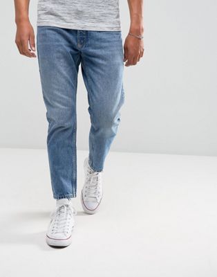 tommy hilfiger tapered jeans