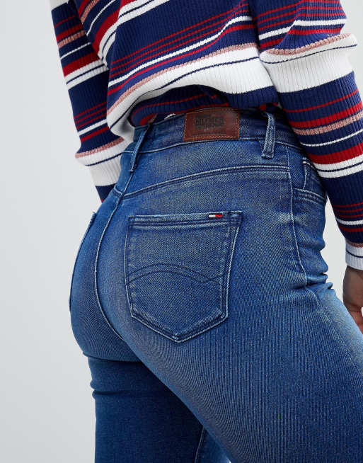 Tommy hilfiger santana jeans hot sale