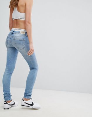 hilfiger sophie skinny jeans