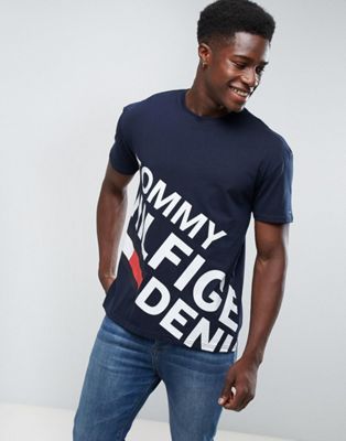 Tommy Hilfiger Denim - T-shirt avec 