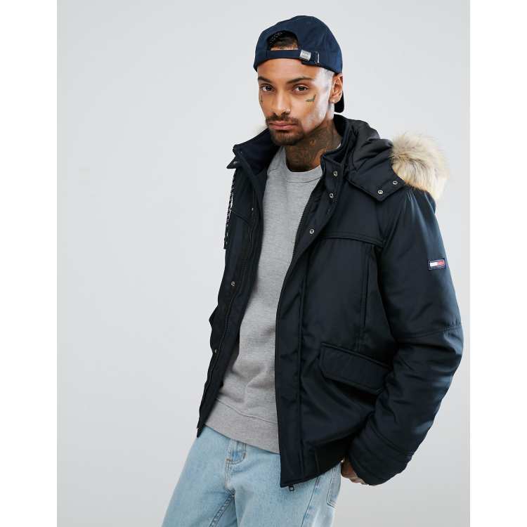 Tommy hilfiger tjm technical on sale bomber