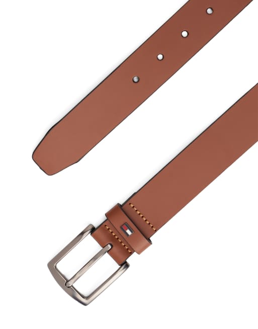 Tommy Hilfiger – Denton 3.5 – Brązowy pasek, 2 z 3