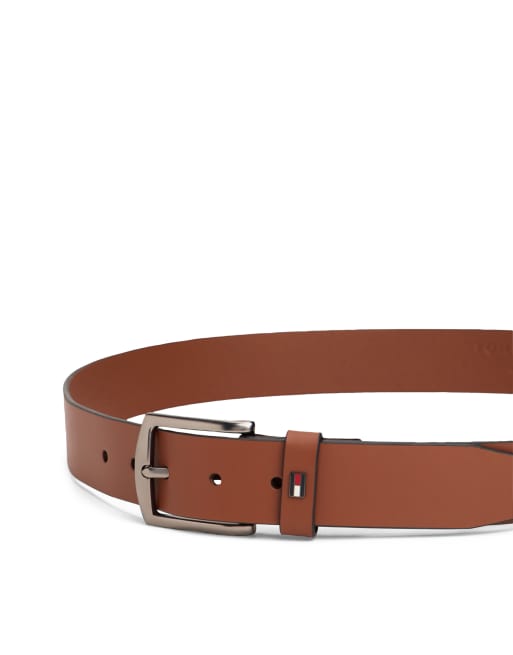 Tommy Hilfiger – Denton 3.5 – Brązowy pasek, 3 z 3