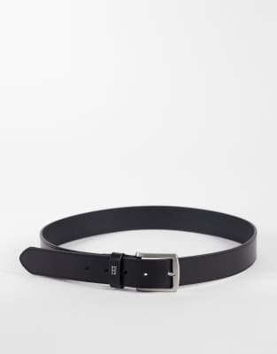 Tommy Hilfiger Denton Belt In Black