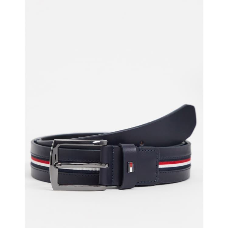 Ceinture toile clearance tommy hilfiger