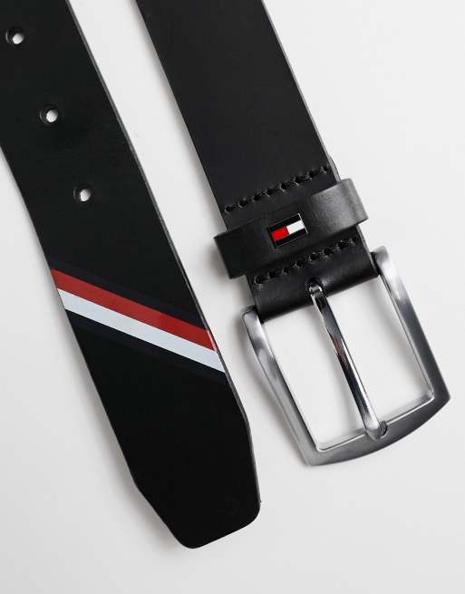 Ceinture tommy hilfiger outlet noir