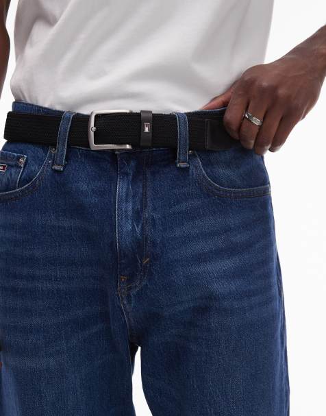 Tommy Hilfiger - Denton - Cintura nera - view 1