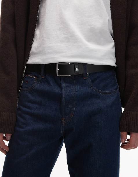 Tommy Hilfiger – Denton – Czarny pasek - view 1