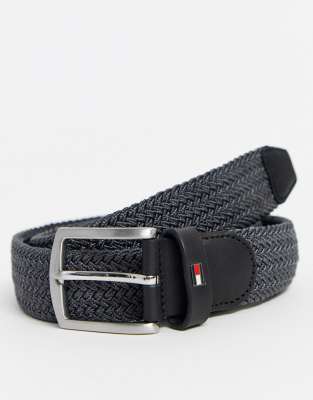 tommy hilfiger denton elastic belt