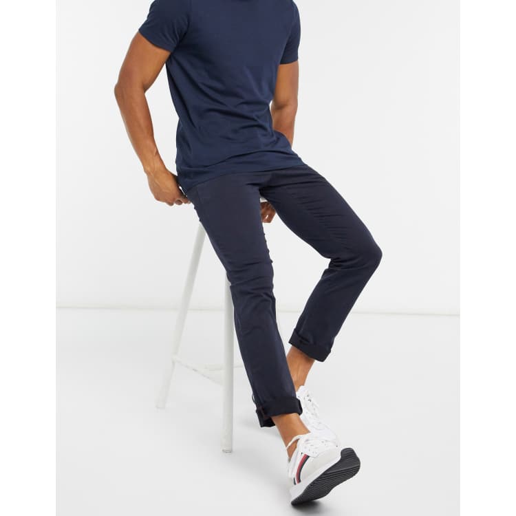 Denton chino hot sale stretch straight fit