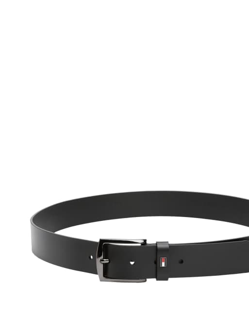 Tommy Hilfiger – Denton – Gürtel in Schwarz, 2 von 3