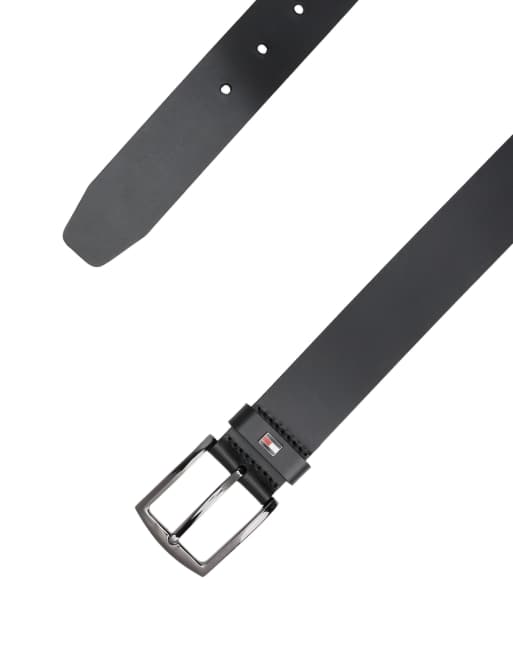 Tommy Hilfiger – Denton – Gürtel in Schwarz, 3 von 3