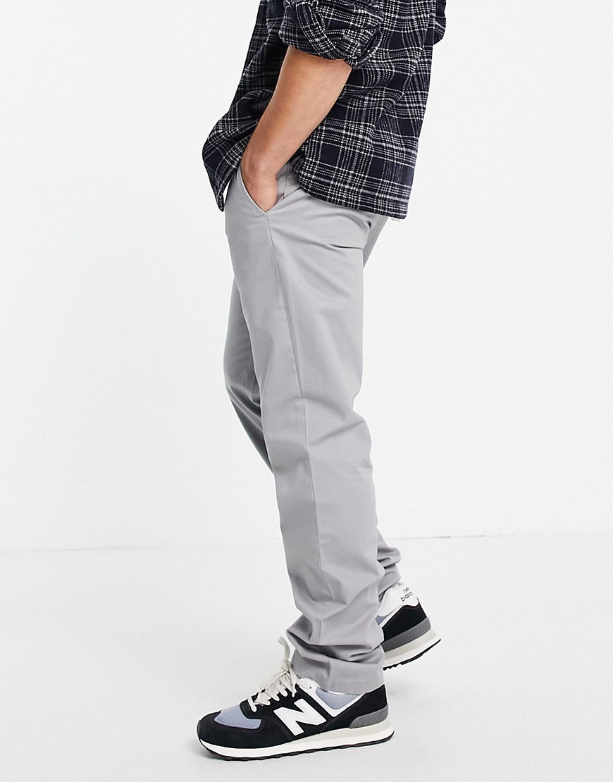 Tommy Hilfiger denton mini print trousers-Grey