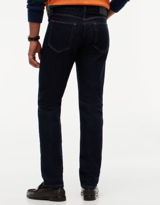 Tommy Hilfiger Denton Slim Straight Jeans aus Lyocell-Mix in Theo Indigo, 6 von 7
