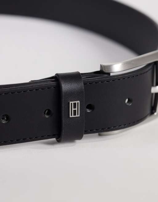 Tommy Hilfiger - Denton - Sort bælte, 2 af 3