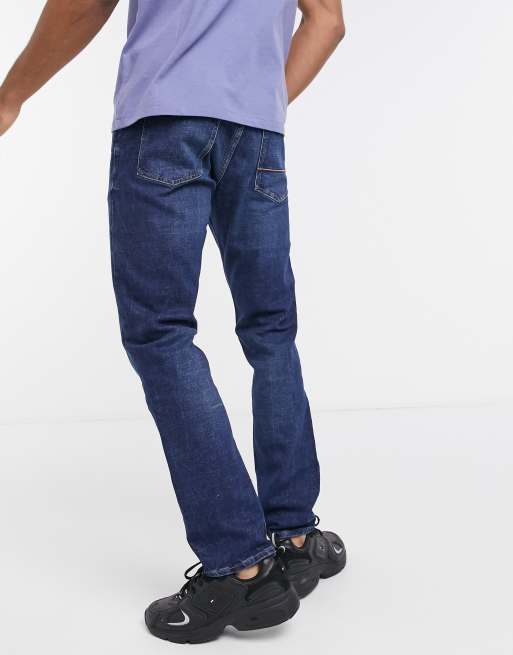 Denton straight best sale fit stretch jeans