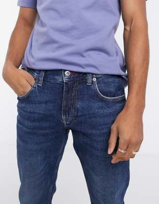 tommy hilfiger denton straight jeans