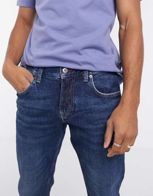 Tommy Hilfiger Denton straight jeans | ASOS