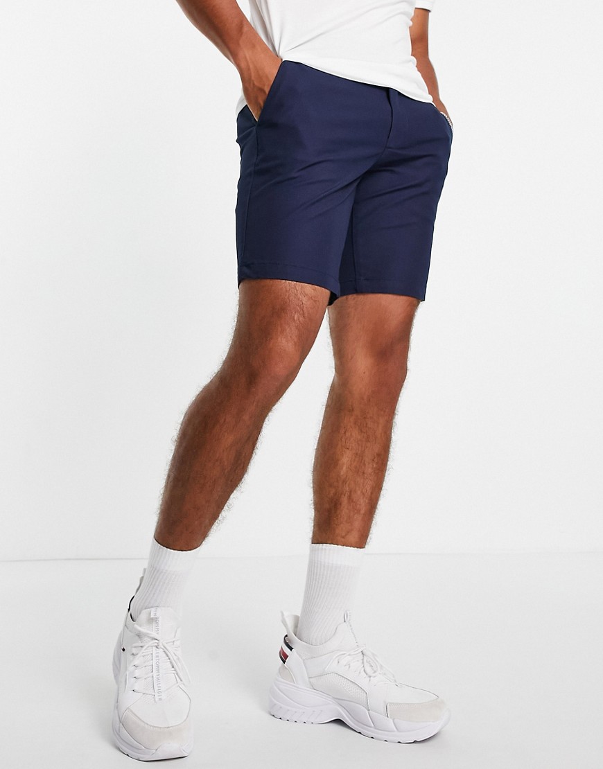 Tommy Hilfiger denton stripe shorts-Blue