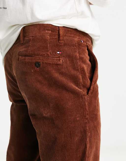 Hilfiger hot sale corduroy pants