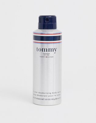 tommy body spray
