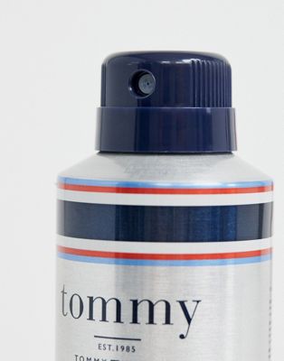 tommy hilfiger all over body spray