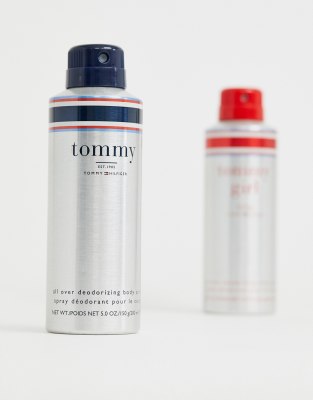 tommy hilfiger deodorant spray