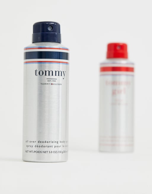 Tommy hilfiger all over body clearance spray