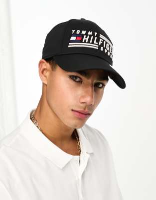 Tommy Hilfiger dobber sport structured cap