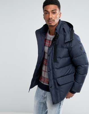 tommy hilfiger down parka