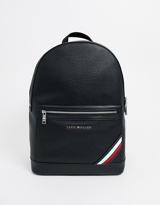 Tommy Hilfiger downtown backpack in black