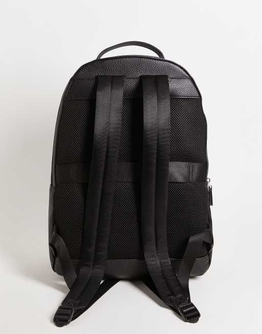 Tommy Hilfiger - Downtown - Rugzak met vlag in zwart, 2 van 4