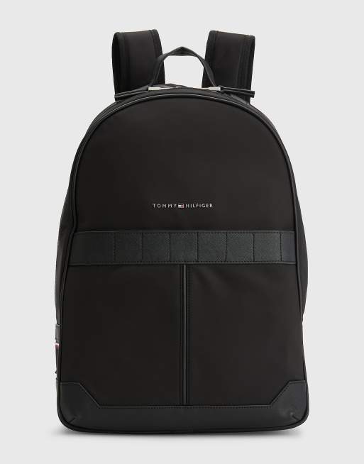 Tommy Hilfiger elevated backpack in black