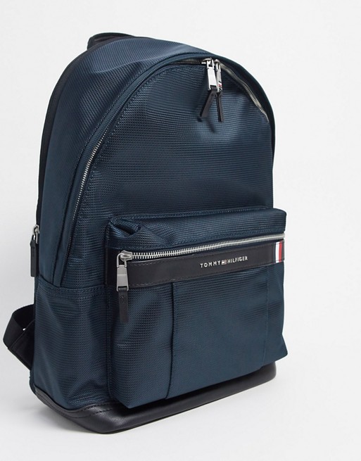 Tommy Hilfiger elevated nylon backpack