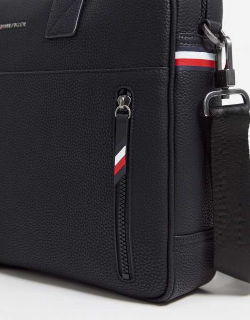 Tommy Hilfiger elevated nylon work bag