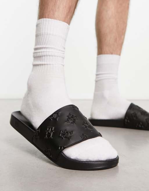 Black tommy clearance slides