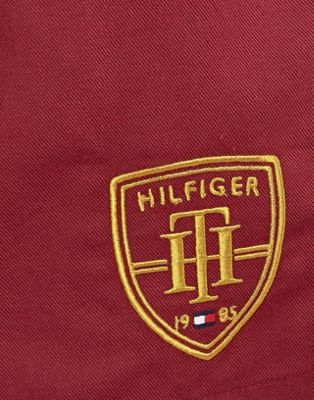 tommy hilfiger embroidery