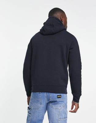 logo hoody tommy hilfiger