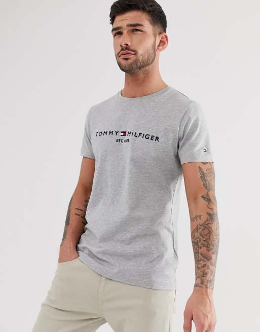 Tommy hilfiger clearance flag t shirt