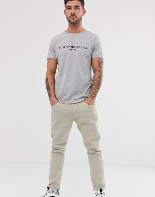 asos tommy hilfiger t shirt