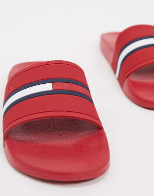 tommy hilfiger ennis slide sandal